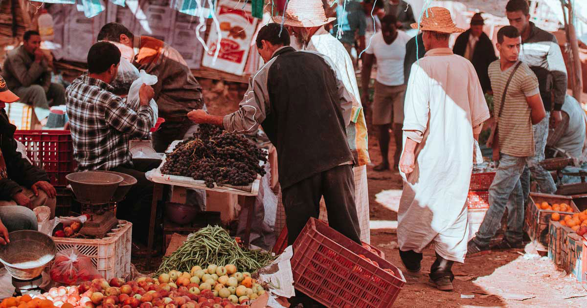 Population active en 2023 : les principaux points de la note d'information du HCP