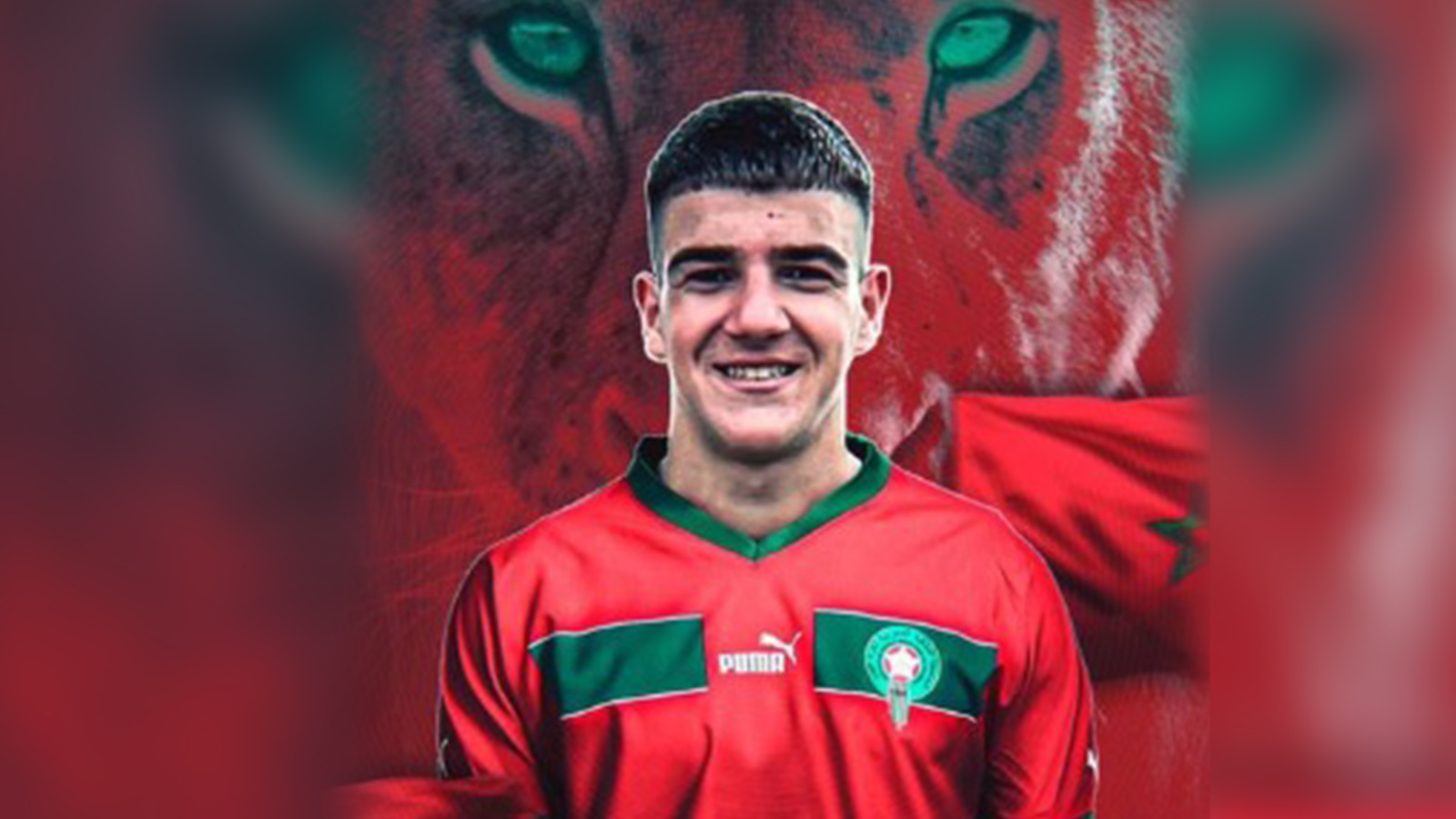 Luis Velilles Maghouza a annoncé sa convocation avec le Maroc.