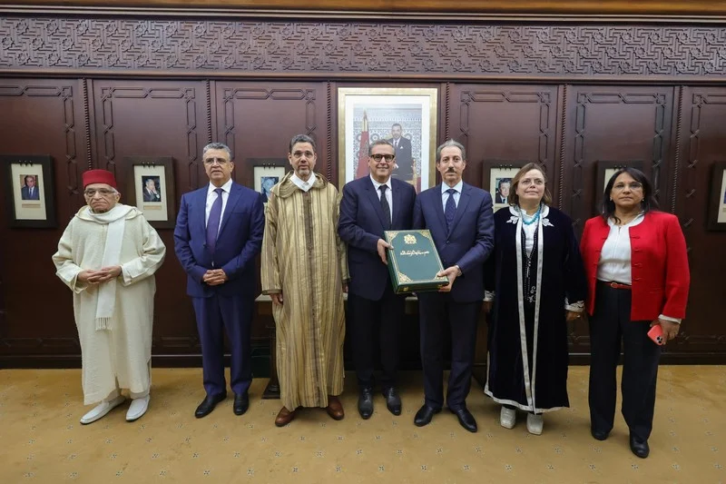 akhannouch comite de modawana 1