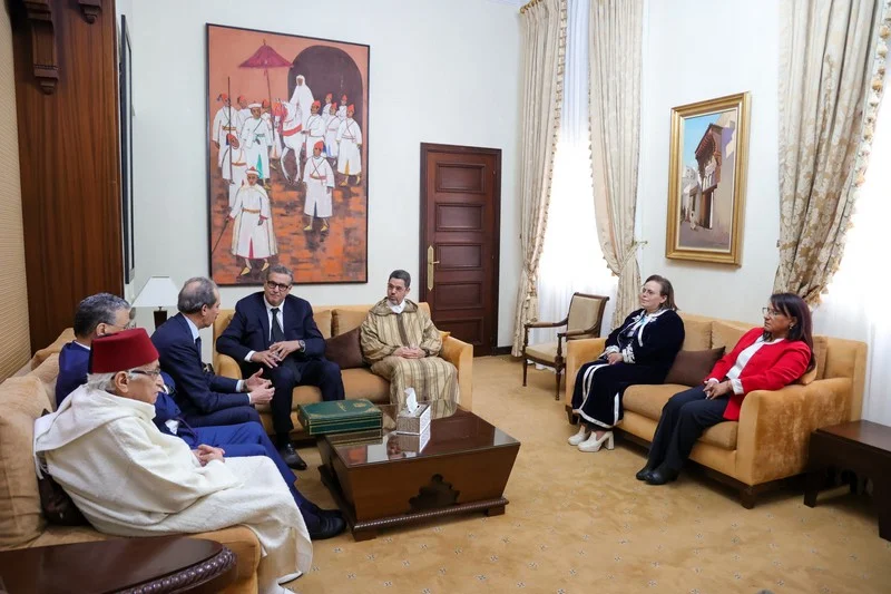 akhannouch comite de modawana 2
