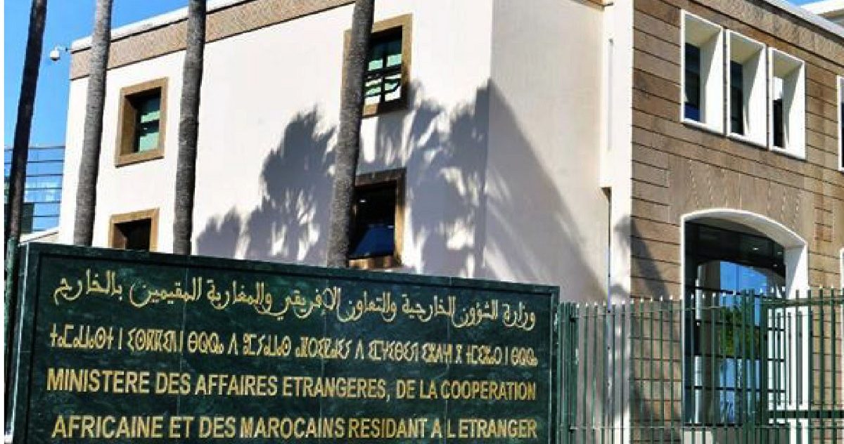 ministere affaires etrangeres sieges