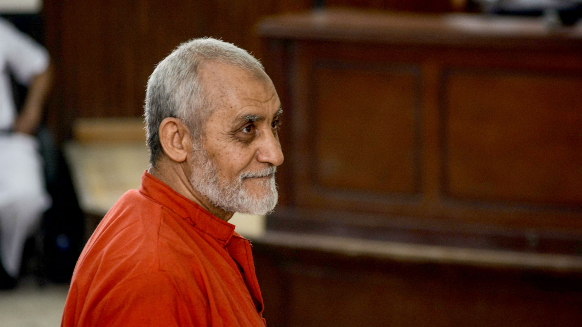 mohammed badie