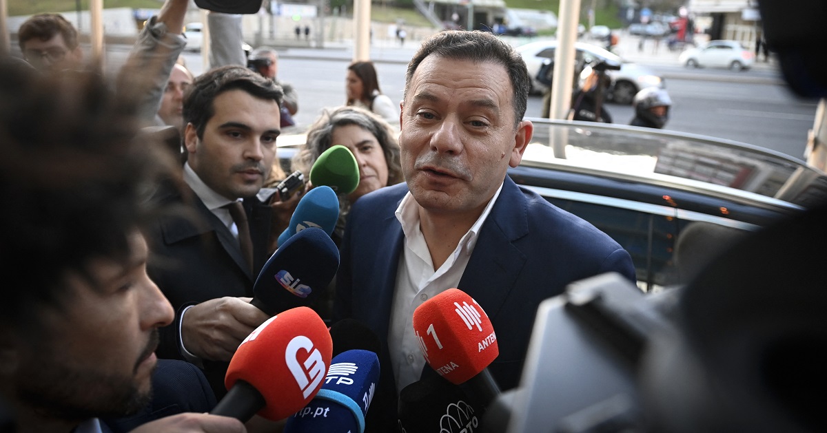 portugal politics election vote