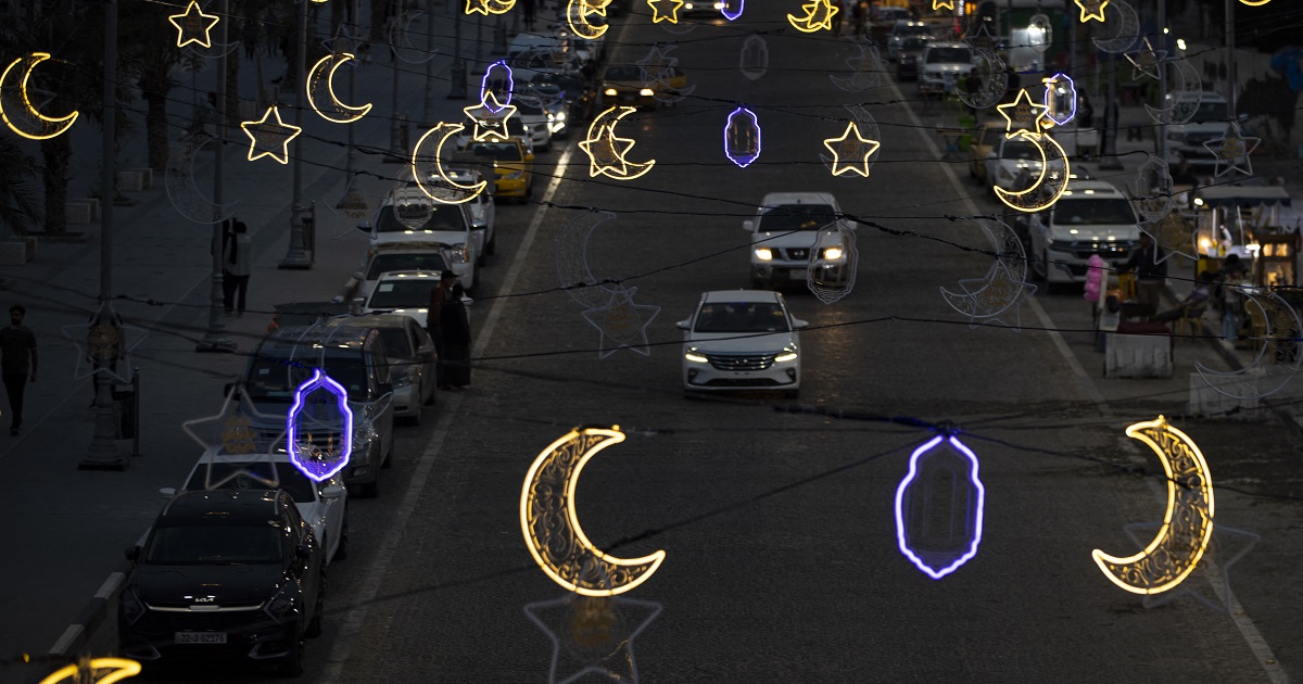 Ramadan, Emirat du Qatar,  Liban,  Yémen , Syrie, Émirats Arabes Unis 