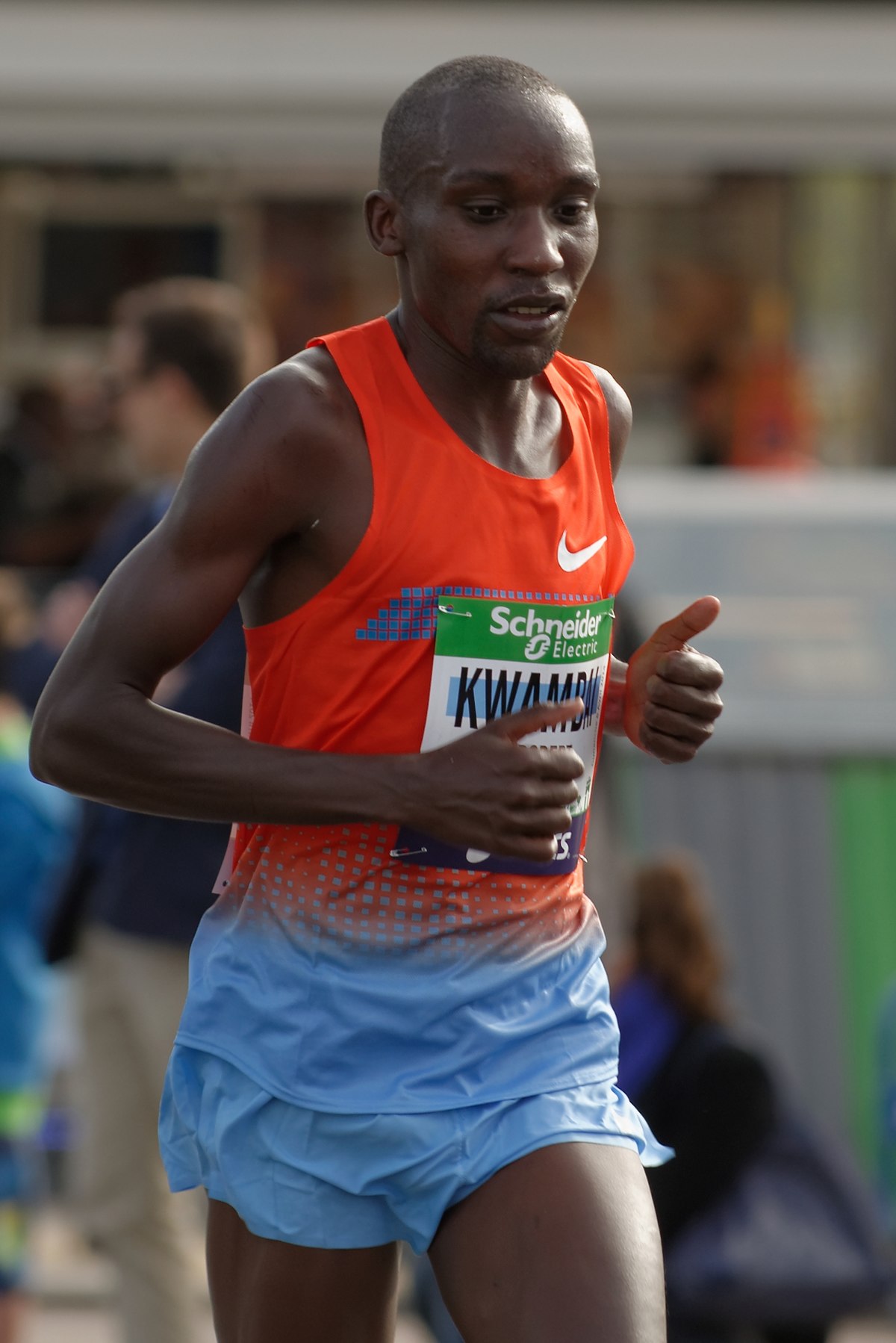 Robert Kwambai