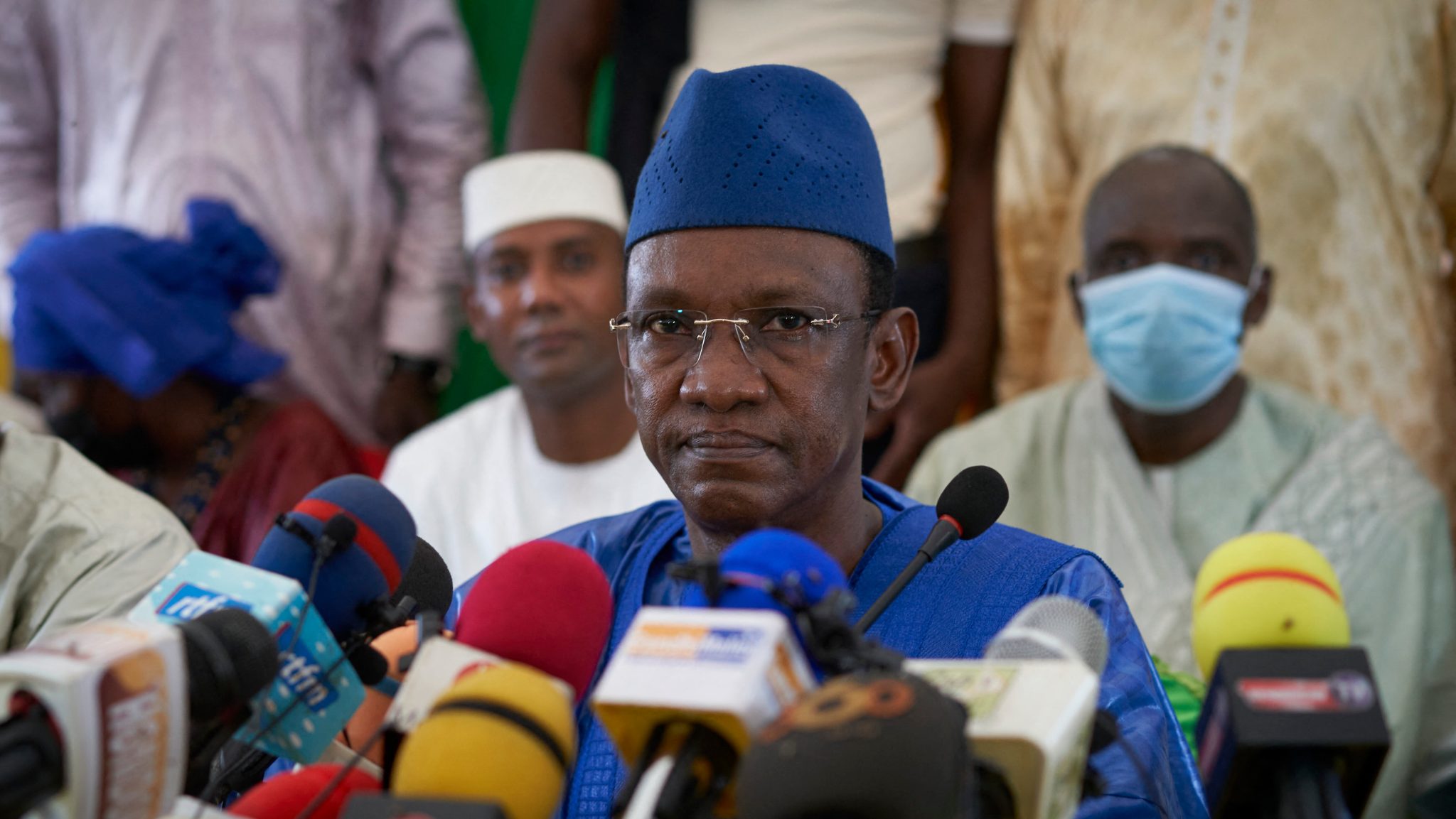 Choguel Kokalla Maïga