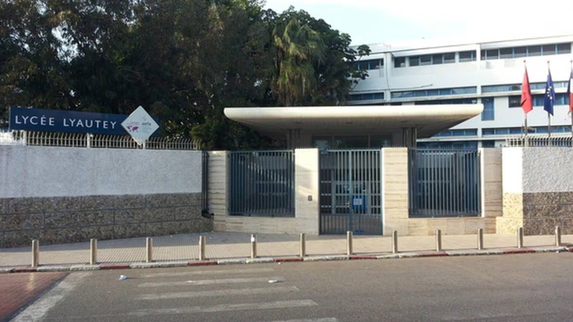 Le lycée Lyautey lance la campagne d’admissions pour sa