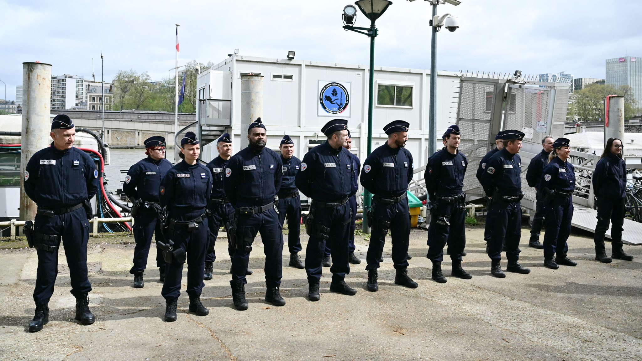Sécurité JO de PAris