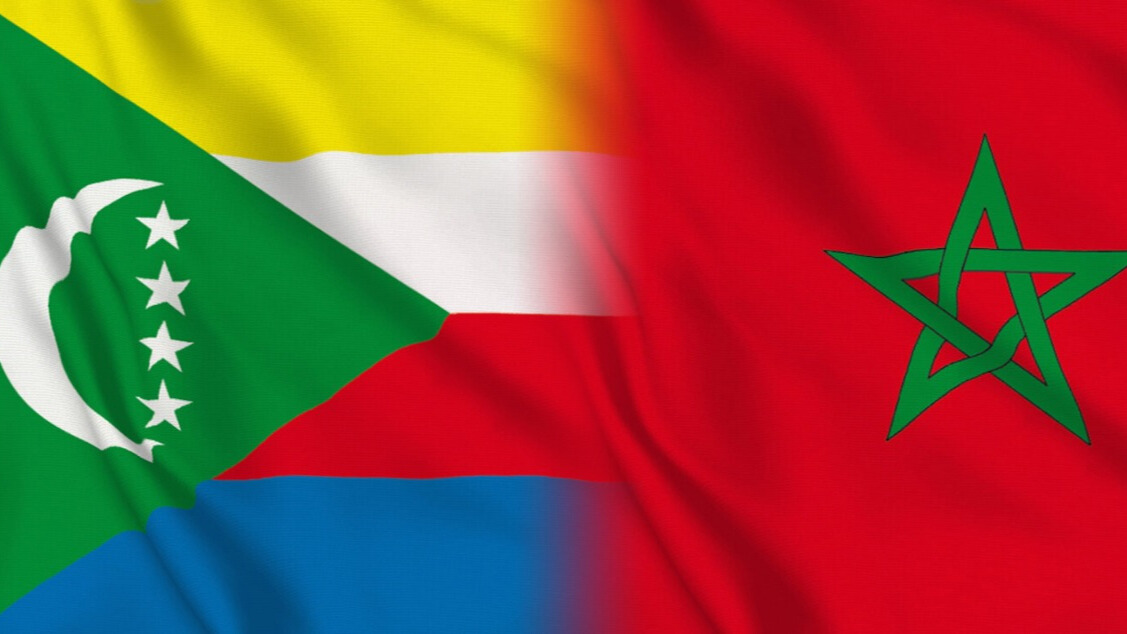 Maroc-Comores