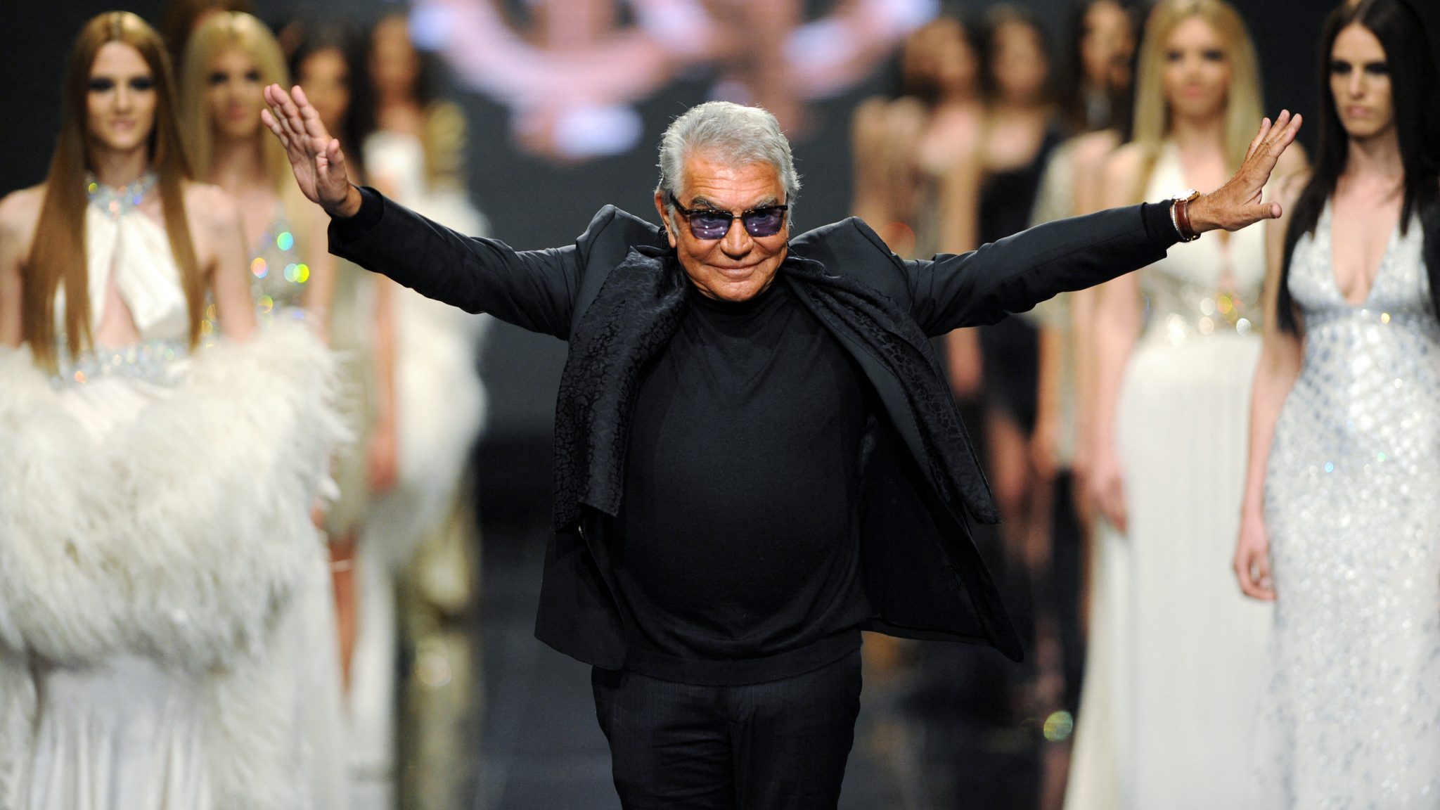 Roberto Cavalli.