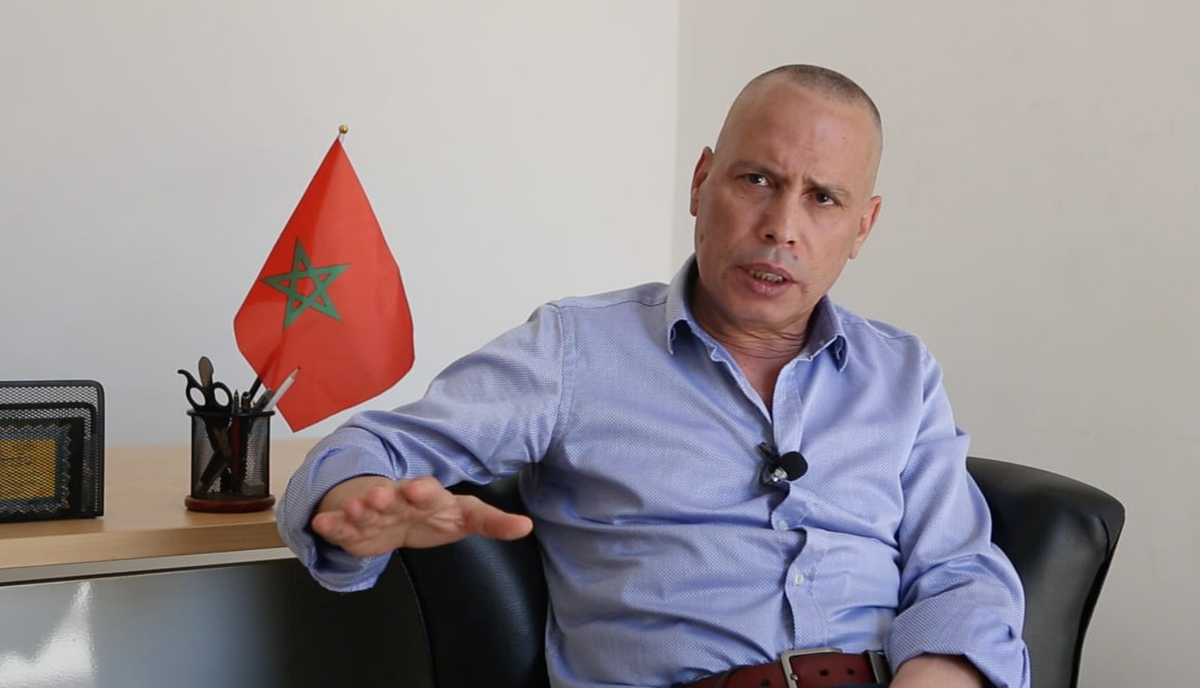 abdellah el fergui CM TPE-PME CGEM