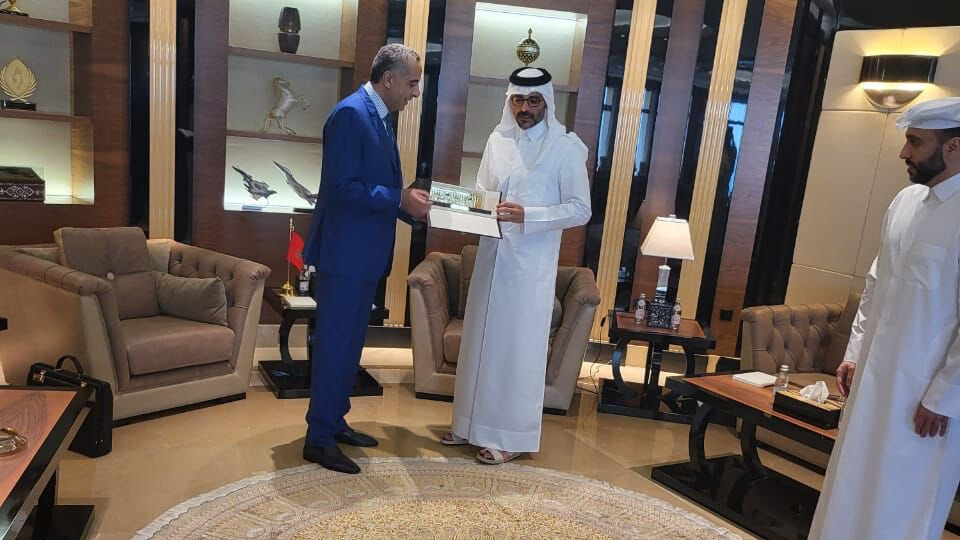 abdellatif hammouchi qatar