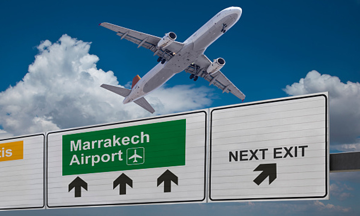 Aéroport Marrakech-Menara : Hausse de 22% du trafic aérien au premier trimestre de 2024