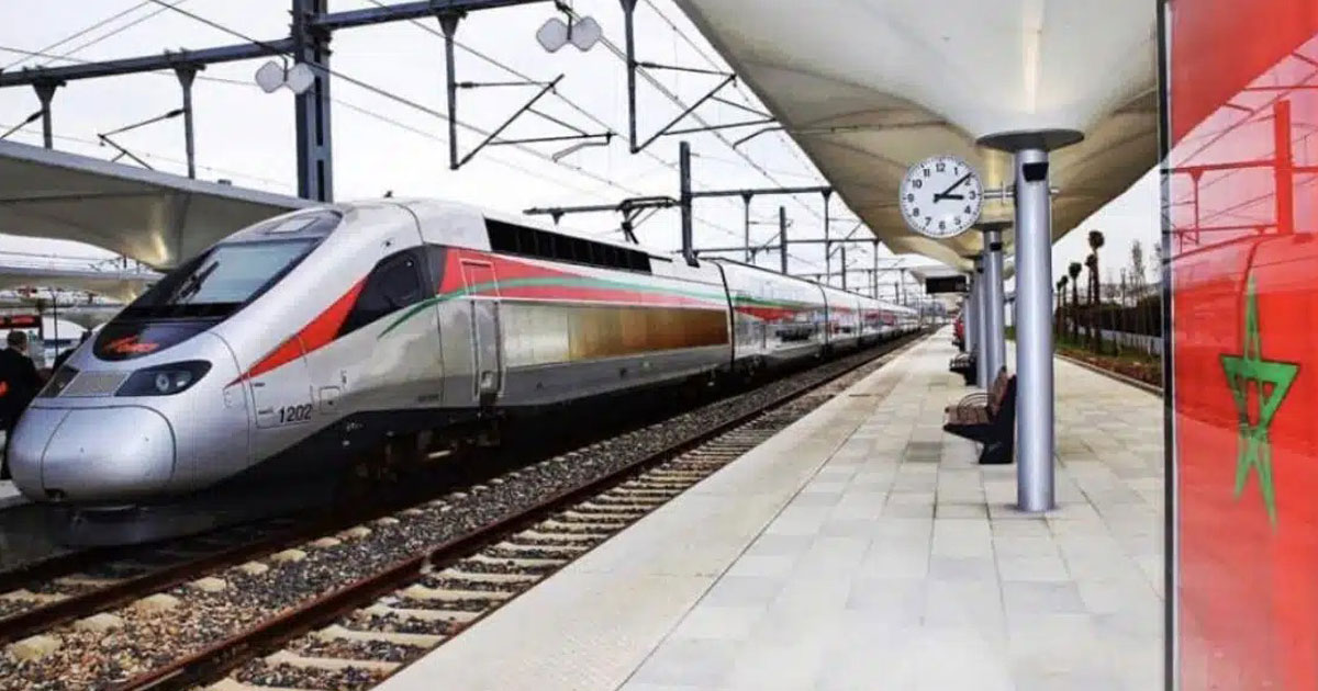 ONCF : 240 trains programmés par jour à l’occasion d’Aïd Al-Fitr