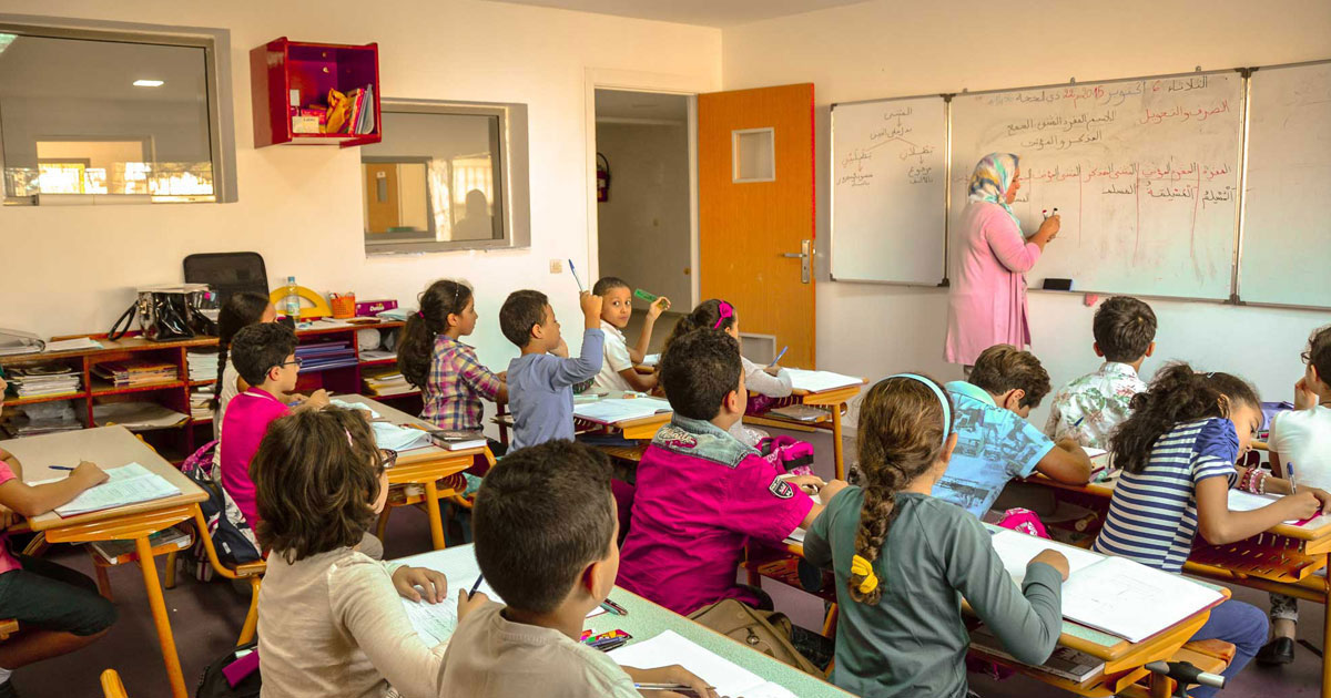Aïd al-Fitr : congé exceptionnel pour les établissements d'enseignement le samedi 13 avril (communiqué)