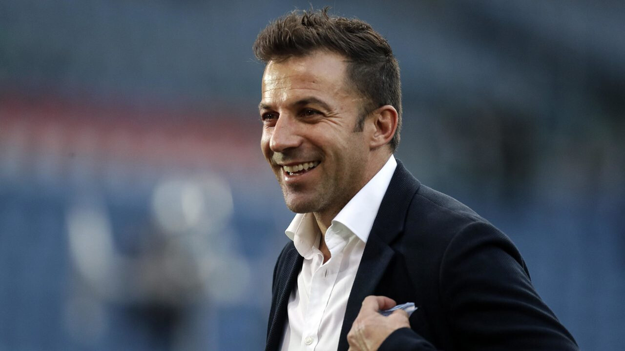 alessandro del piero