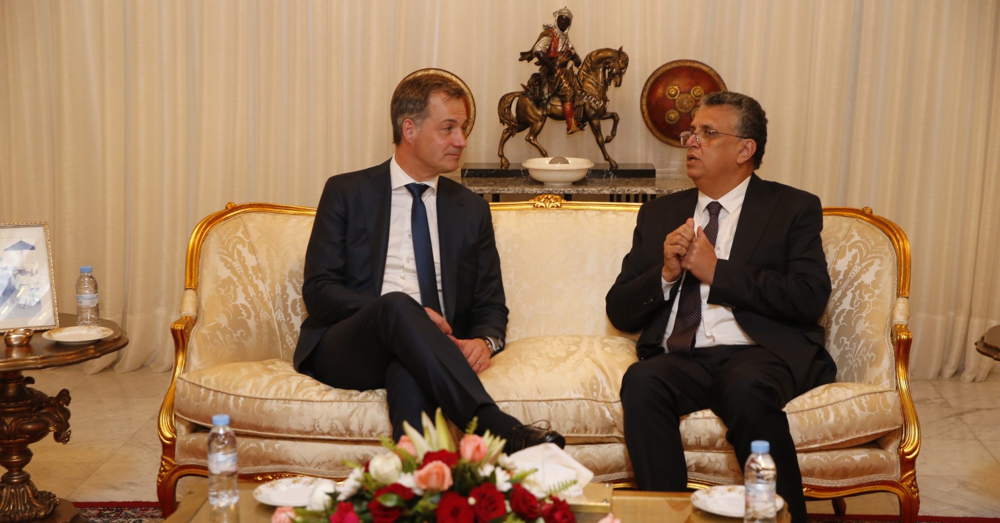 alexander decroo belgique maroc ouhabi