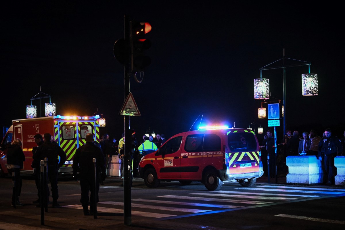Attaque au couteau à Bordeaux