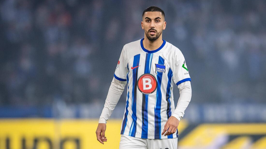 aymen barkok hertha berlin (2)