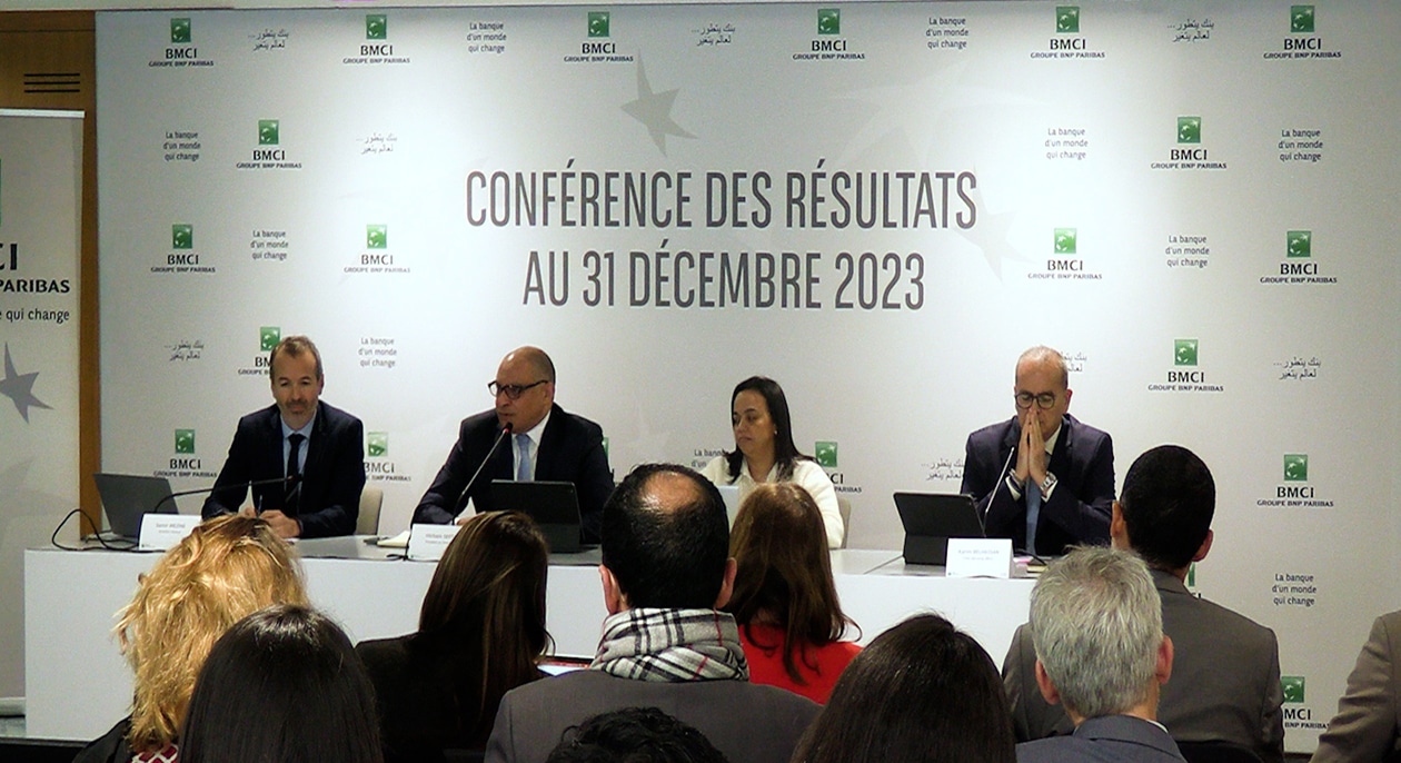 bmci résultats