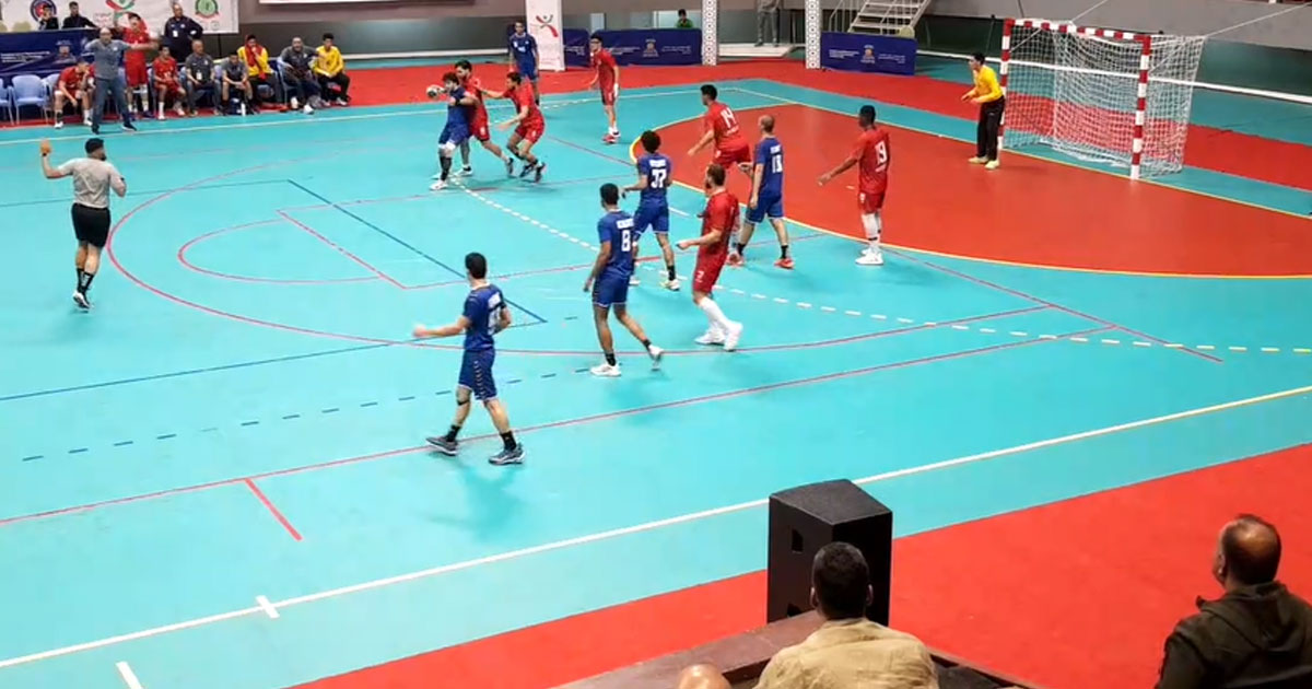 Championnat arabe de handball des jeunes: le Maroc s'adjuge le titre après sa victoire face au Koweït