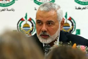 chef du hamas