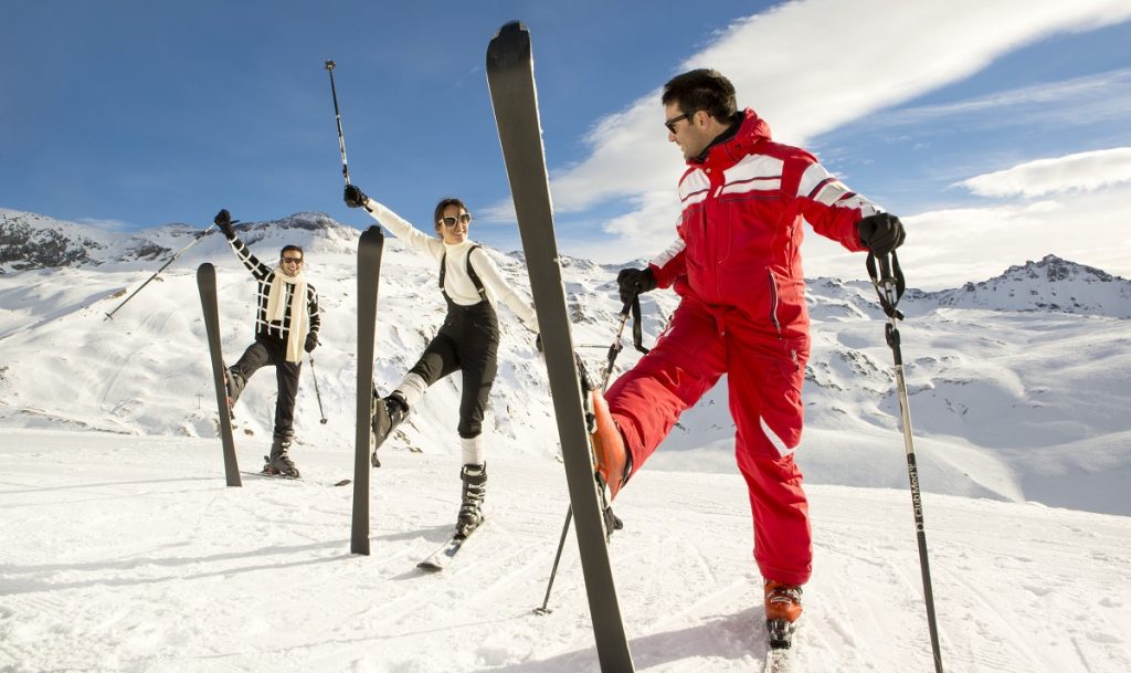 club med val d'isère ski