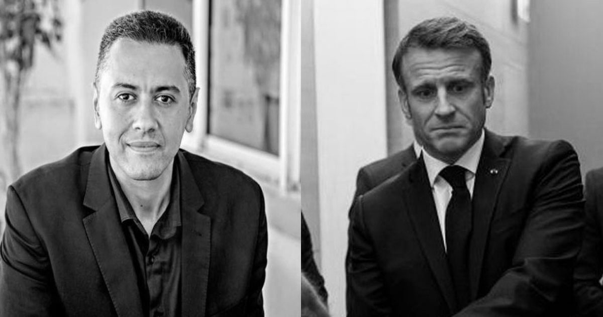 Décès de Réda Dalil : Macron rend hommage au directeur de publication de TelQuel