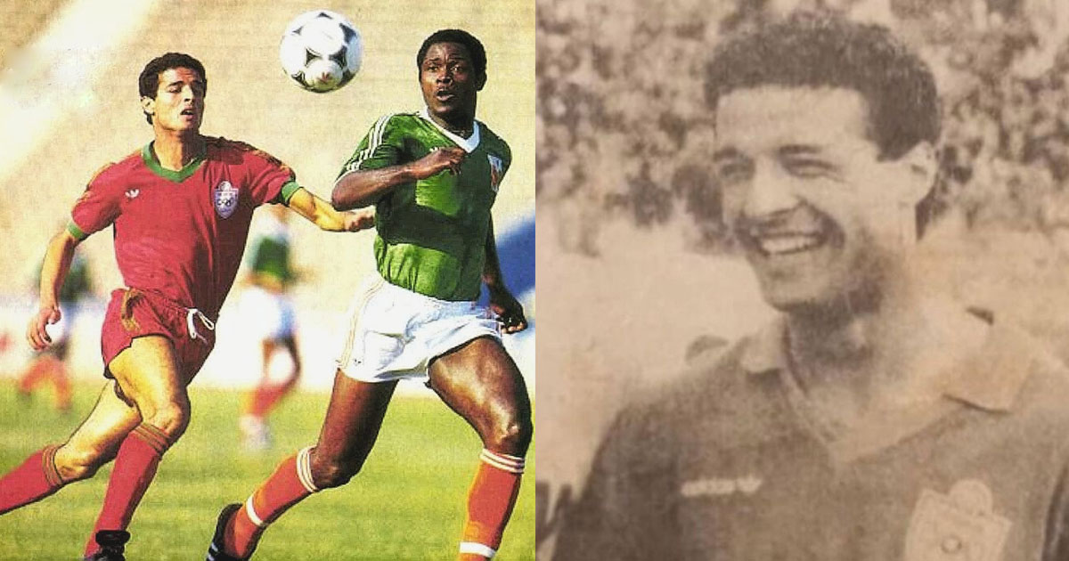 L'ancien international marocain Moncef El Haddaoui n'est plus