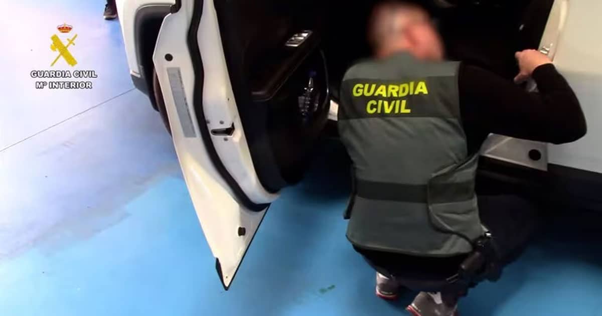 Espagne: un réseau d’importation de véhicules du Maroc avec de faux papiers a été démantelé