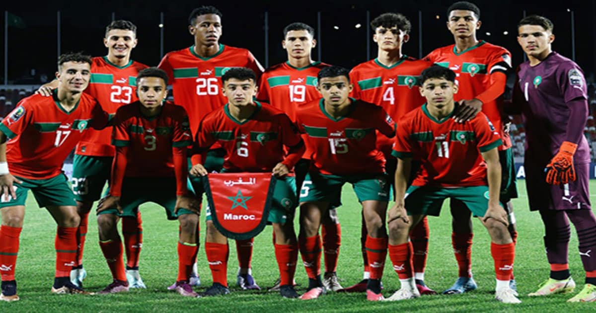 Foot: les Lionceaux de l'Atlas prennent part au championnat d'Afrique du Nord, prévu du 16 au 26 avril en Algérie