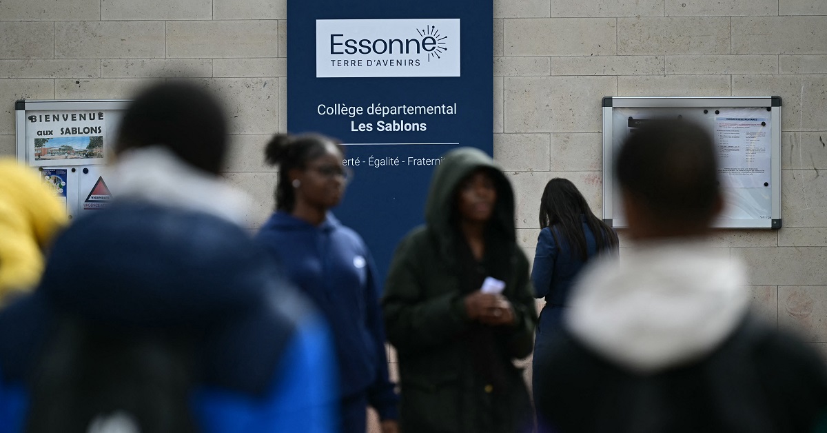 france education assault