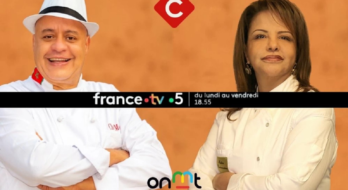 france emission c vous gastronomie marocaine