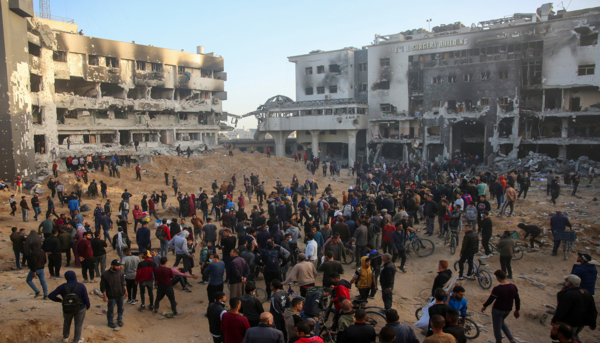 palestinian israel conflict gaza