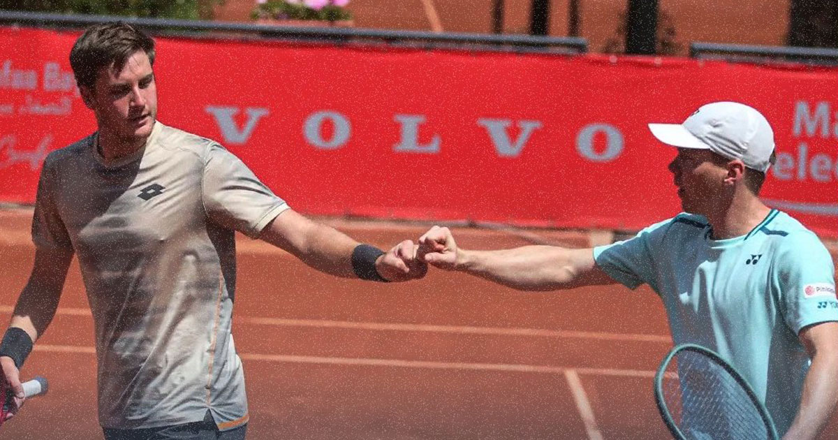 38è Grand Prix Hassan II de Tennis : Le Duo Harri Heliövaara/Henry Patten s’adjuge le titre