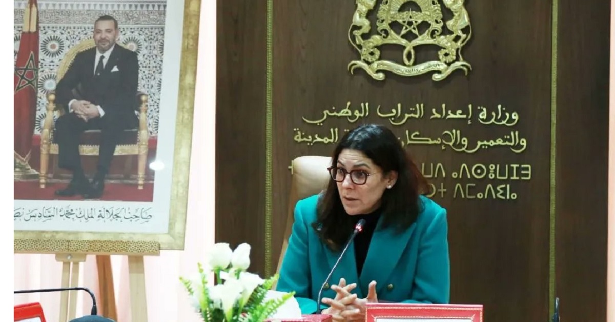 habitat fatima zahra el mansouri