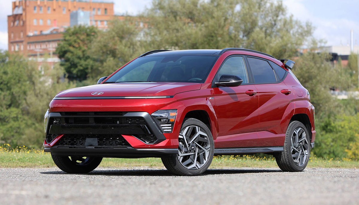 hyundai kona nouvelle génération hybride