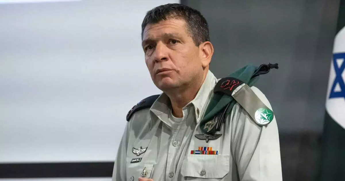 Israël: démission du chef du renseignement militaire pour sa "responsabilité" dans les attaques du 7 octobre