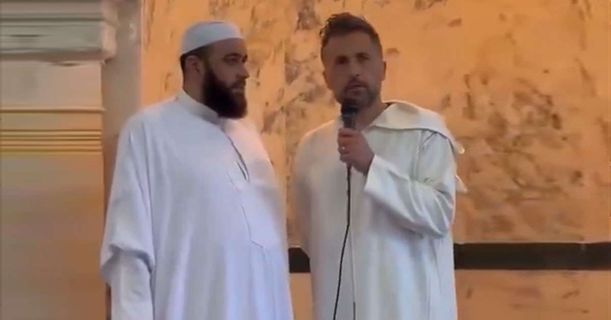 Vidéo. L’entraîneur adjoint d’Hervé Renard Patrice Beaumelle embrasse l’Islam