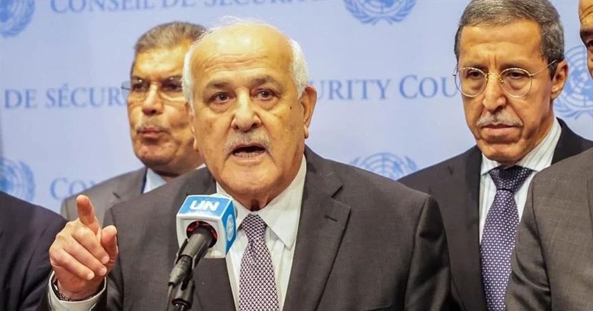 Les Palestiniens relancent la procédure pour devenir Etat membre de l'ONU