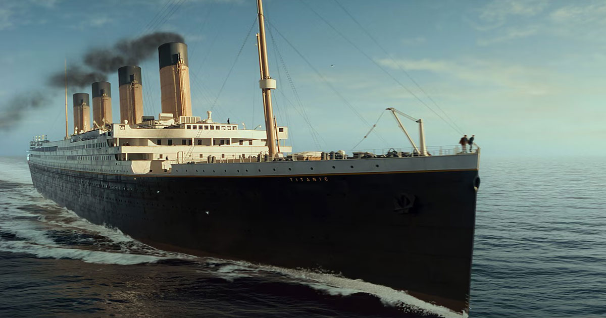 Une montre en or retrouvée sur le corps du plus riche passager du Titanic a été vendue 1,175 million livres sterling