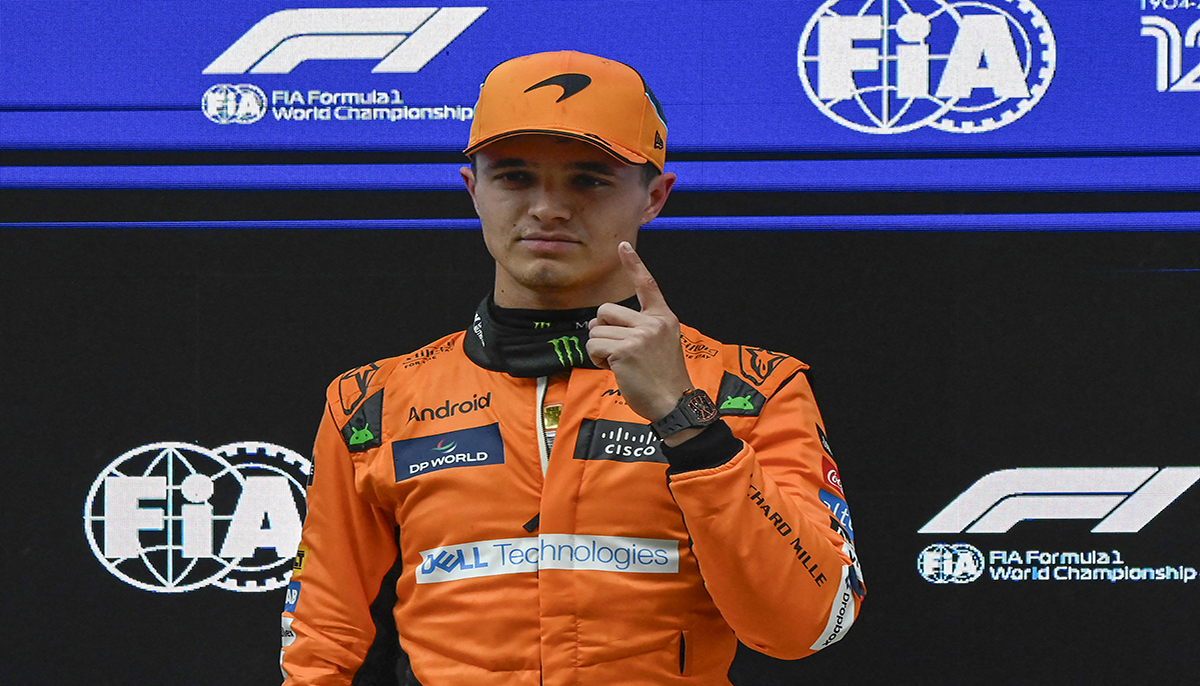 auto prix f1 chn sprint qualifying