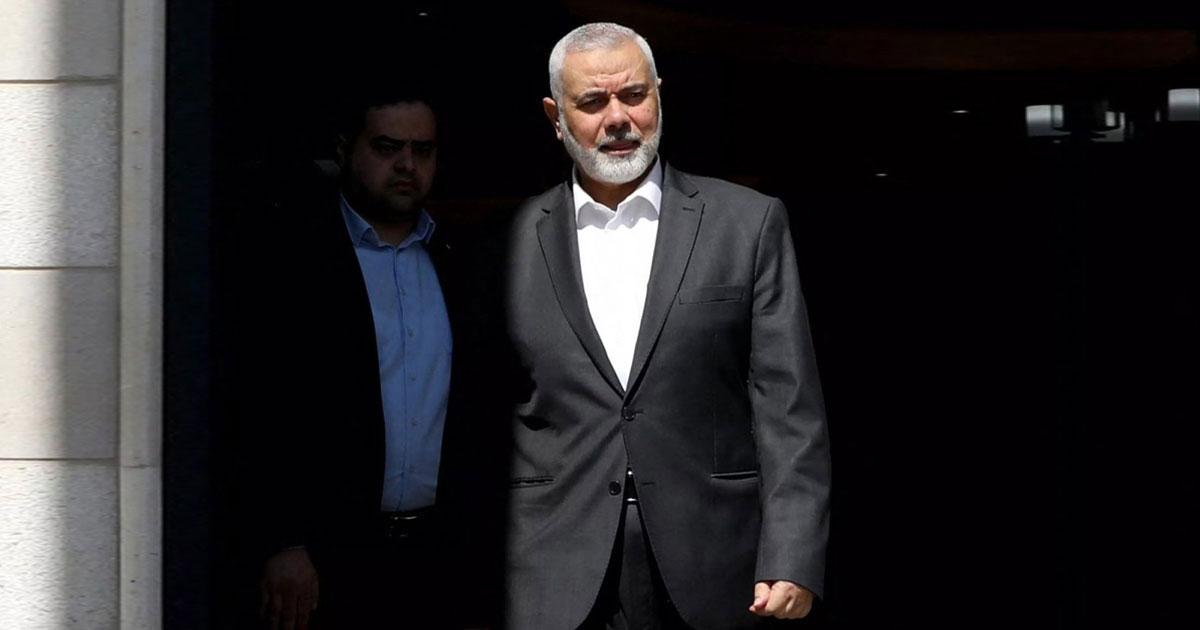 Le Hamas affirme qu'il "ne renoncera pas" à ses exigences pour une trêve à Gaza