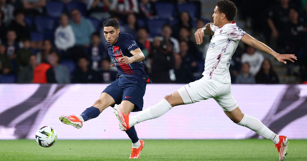 Vidéos. L1: le Paris SG tenu en échec par Clermont (1-1) avant Barcelone