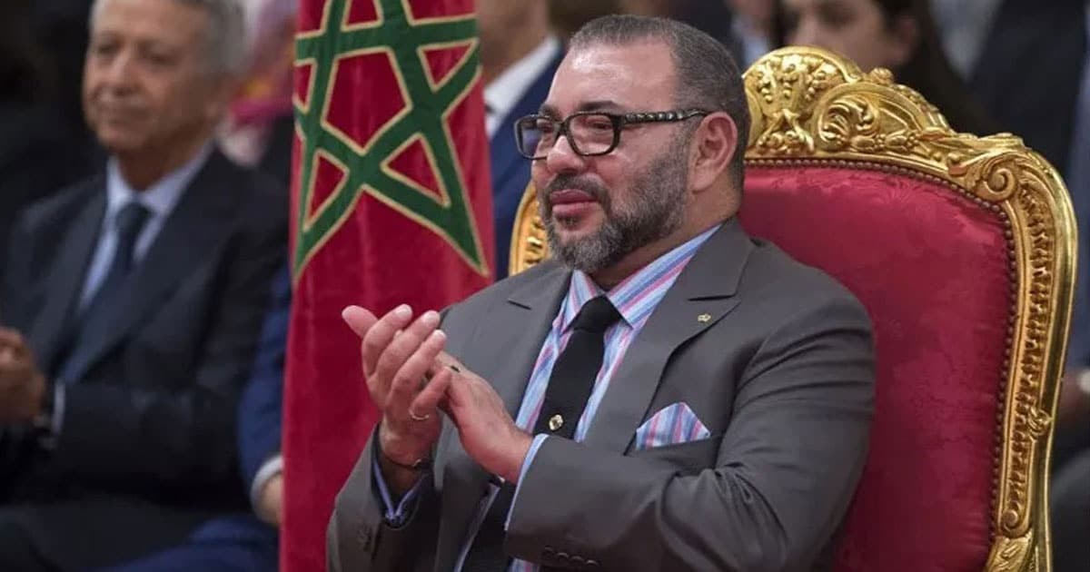 Le Roi félicite l’équipe nationale de futsal sacrée championne de la CAN 2024
