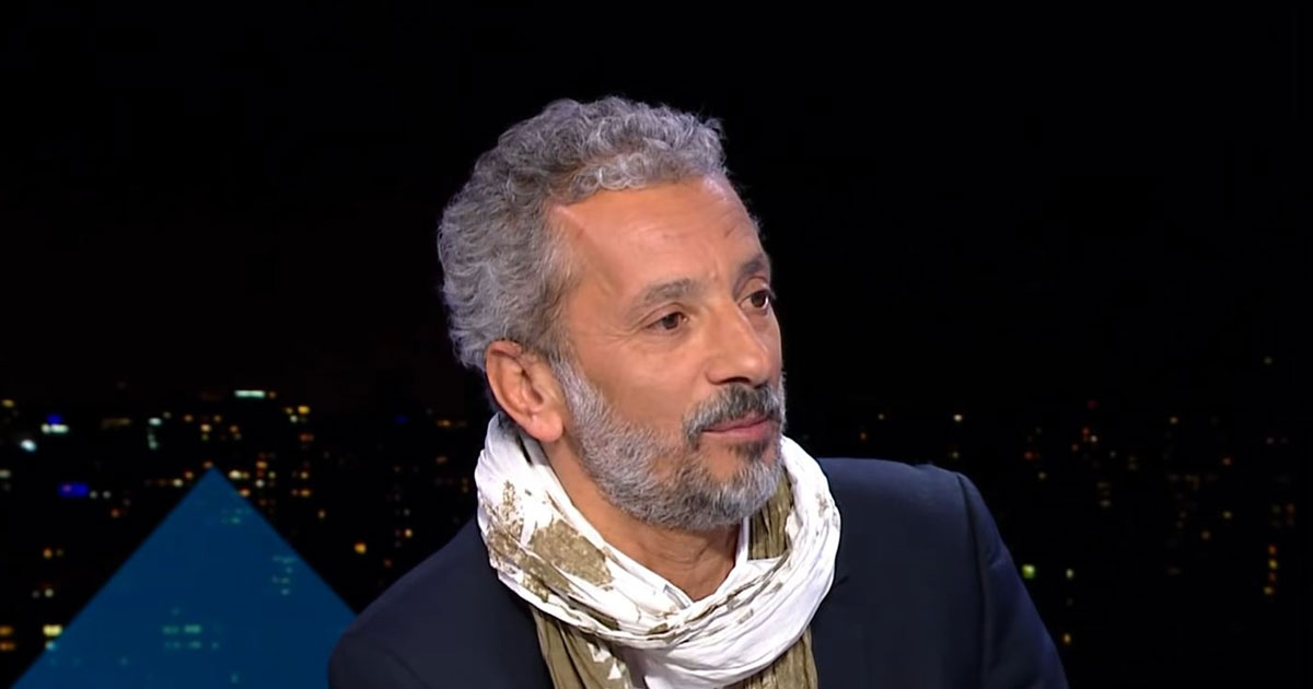 Le journaliste algérien Farid Alilat de Jeune Afrique affirme avoir été expulsé de son pays 