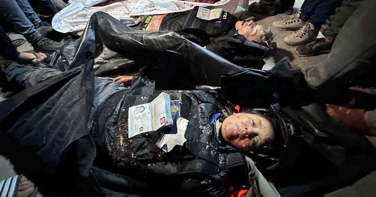 Londres dénonce une situation "intolérable" et convoque l'ambassadeur d'Israël après la mort des humanitaires à Gaza