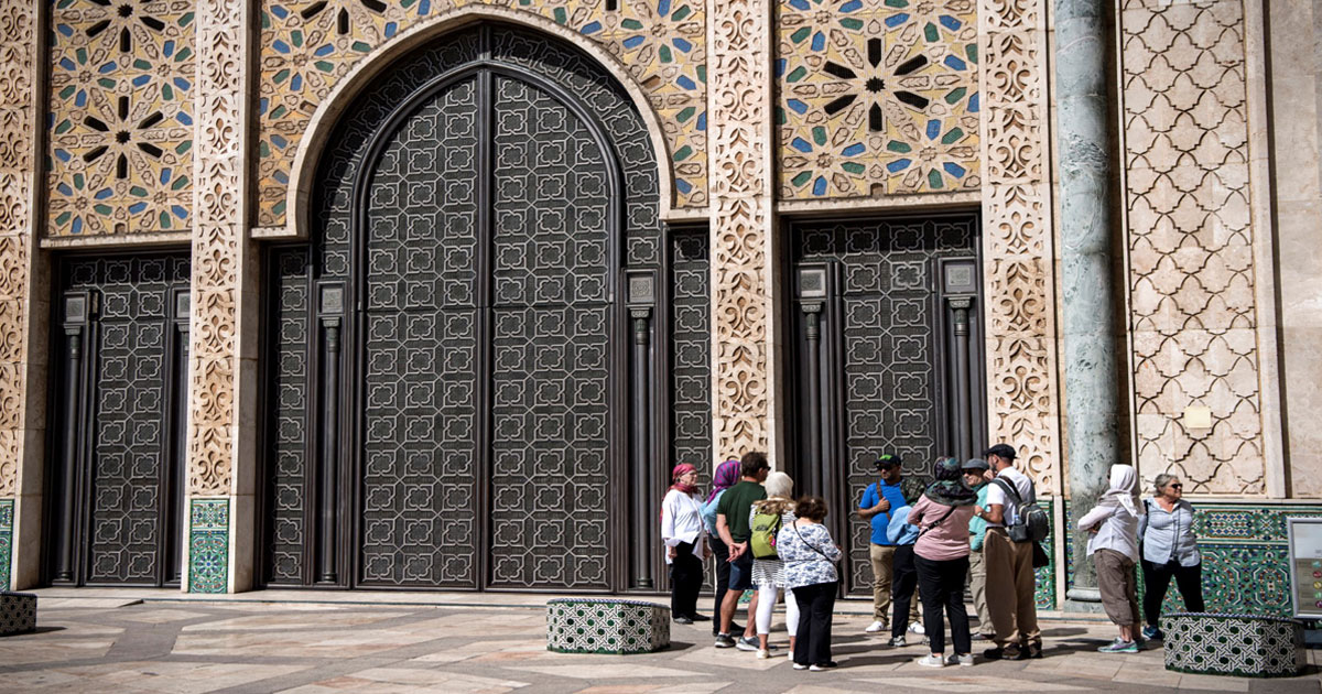 Maroc: en progression de 12,8%, les arrivées touristiques dépassent 3,3 millions au 1er trimestre 