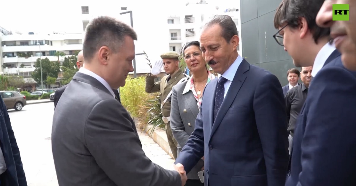 maroc ministere public autorites russes