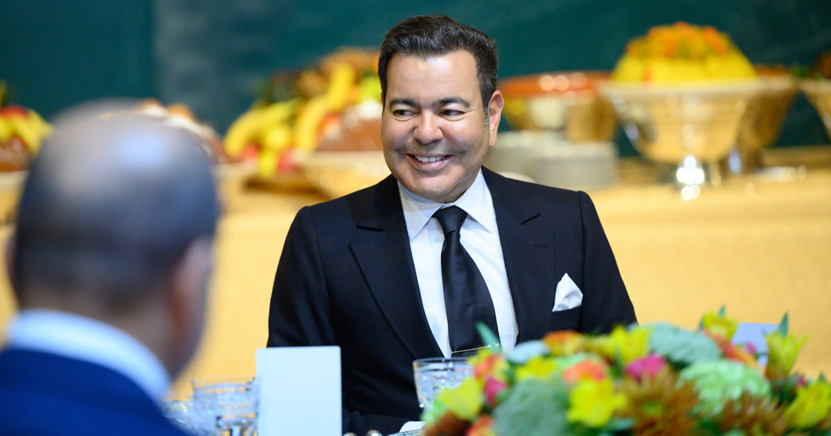 SIAM 2024: Moulay Rachid préside un dîner offert par le roi au participants